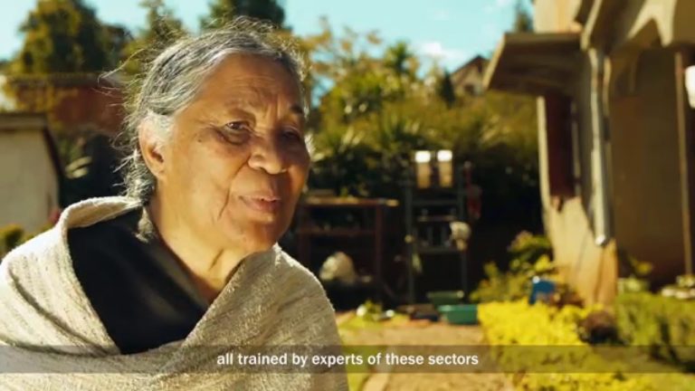 VIDEO. Les secrets de la broderie malgache, un savoir-faire ancestral