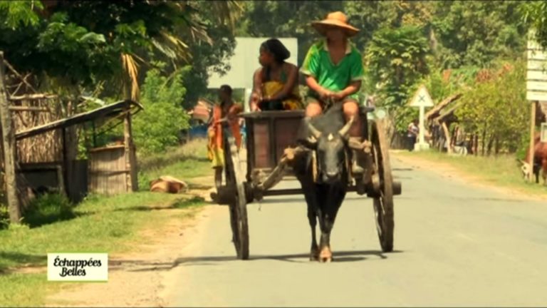 VIDEO. « Madagascar, l’île rouge », un beau documentaire par Echappées belles
