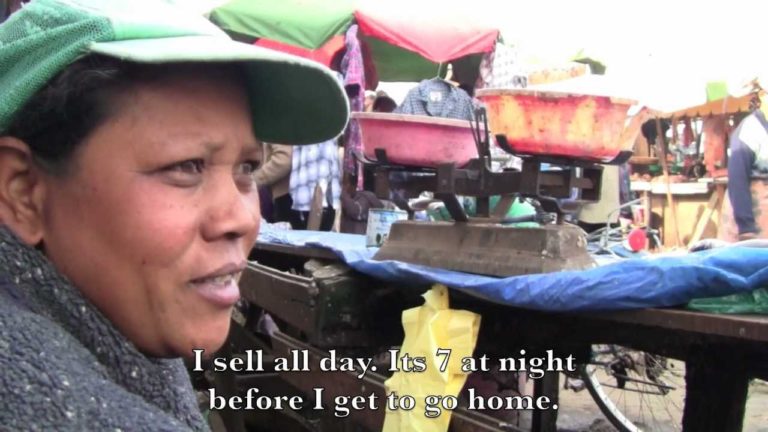 VIDEO. Le courage de ces Malgaches qui vivent en-dessous du seuil de pauvreté