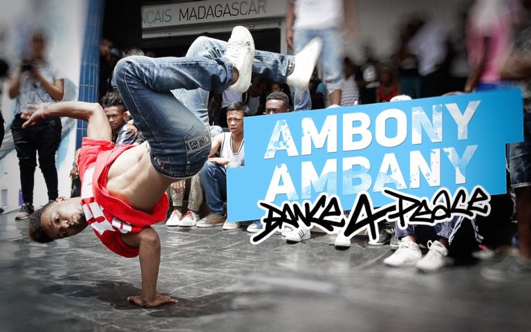 VIDEO. Plongez au coeur de la culture Hip-hop à Madagascar