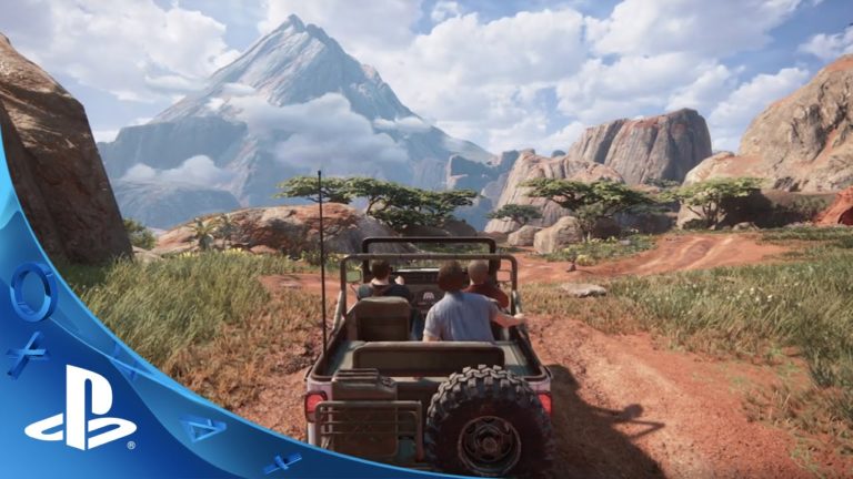 VIDEO. Des paysages de Madagascar dans un jeu-vidéo de Playstation