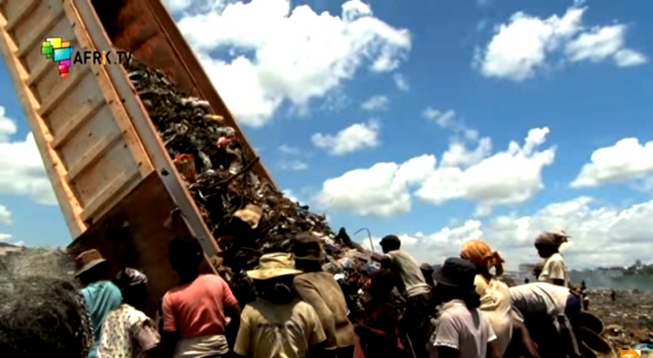 VIDEO. La détresse de ces Malgaches qui vivent grâce aux ordures d’Antananarivo