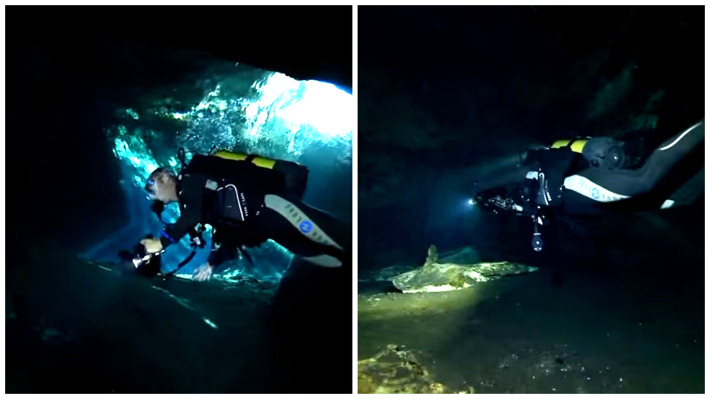 VIDEO. Un reportage sur la fascinante grotte de Mitoho dans le sud de Madagascar