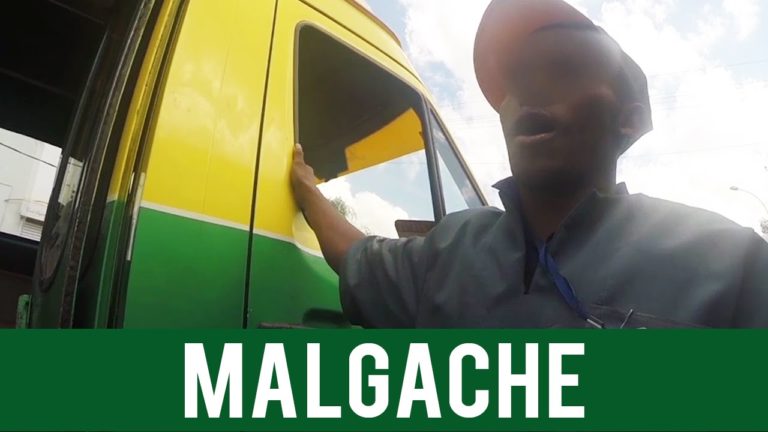 VIDEO. Un Malgache sample les cris d’un receveur de bus et en fait un tube