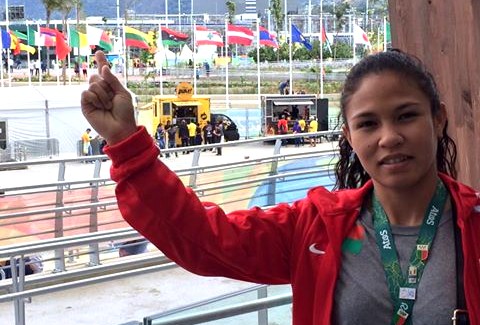 Une judoka malgache se fait insulter suite à son échec aux Jeux Olympiques