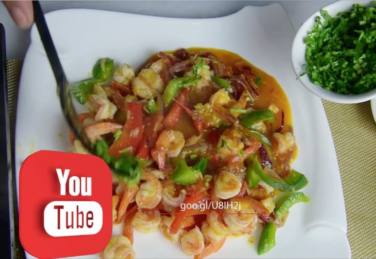 VIDEO. Voici comment faire des « crevettes sauce » à la façon malgache