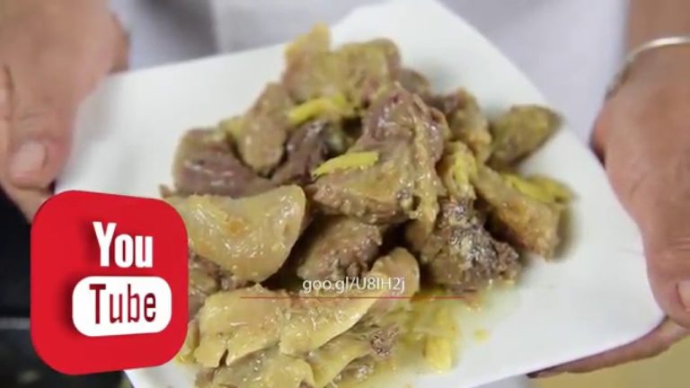 VIDEO. Comment réussir la recette du henomby ritra (viande de zébu)