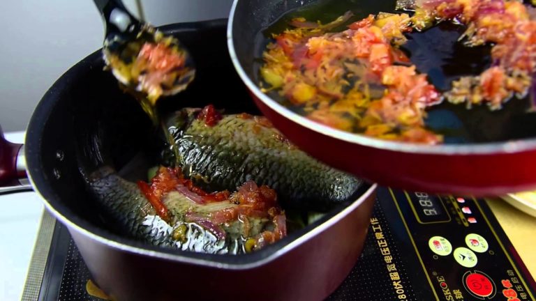 VIDEO. Voici comment cuisiner le poisson à la façon malgache