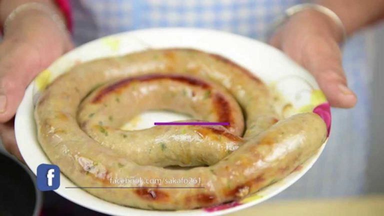 VIDEO. Voici la recette des fameuses saucisses malgaches