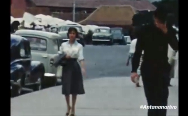 Une vidéo inédite d’Antananarivo dans les années 50. Selon vous, qu’est-ce qui a changé ?