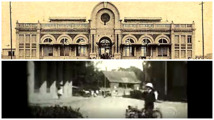 Une vidéo très rare de Tananarive filmée en 1920