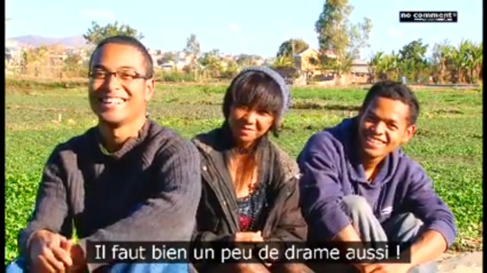 VIDEO. Ces dessinateurs malgaches font des mangas