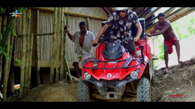 VIDEO. Cette magnifique vidéo vous donnera envie de faire du quad à Tamatave