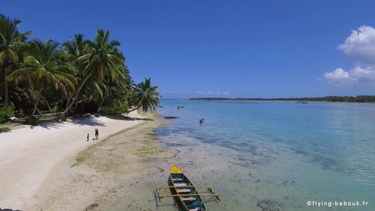 VIDEO. Découvrez la magnifique île de Nosy Boraha vue de haut