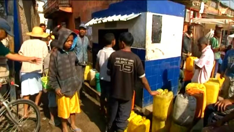 VIDEO. Une association alsacienne rend l’eau accessible dans un quartier pauvre