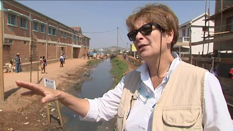 VIDEO. Des Alsaciens aident les pauvres d’un quartier d’Antananarivo