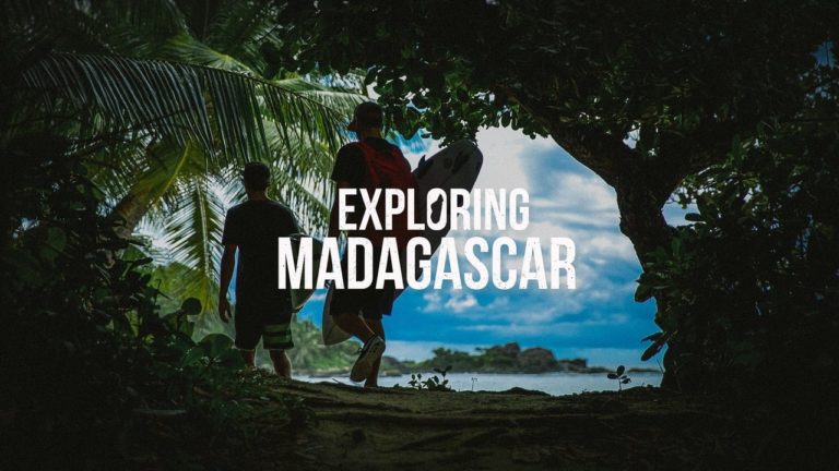 VIDEO. Quand Red Bull envoie trois surfeurs explorer Madagascar