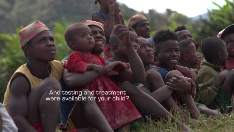 VIDEO. Ces drones apportent une aide médicale à des villages isolés