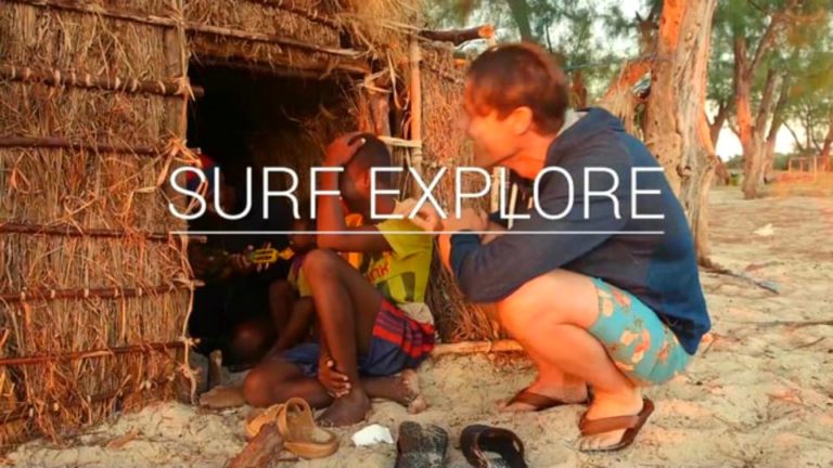 VIDEO. Des surfeurs partent à Madagascar pour découvrir de nouvelles vagues