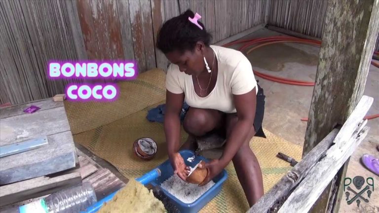 VIDEO. Voici la recette du « Bonbon coco » spécial côte Est de Madagascar