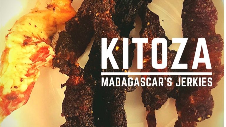 VIDEO. Voici le secret pour réussir le fameux « kitoza » (viande séchée malgache)