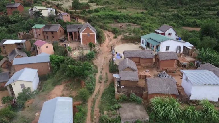 VIDEO. De fabuleuses images d’Antananarivo vu du ciel