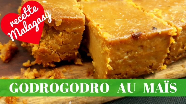 VIDEO. Voici la recette du « Godrogodro » malgache en 4 étapes