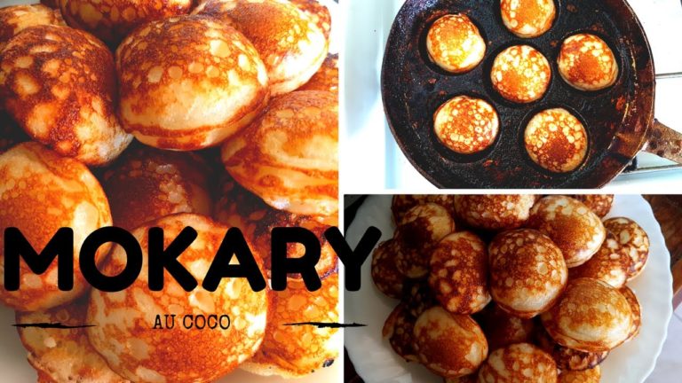 VIDEO. Voici la recette du « Mokary au coco », le célèbre beignet malgache
