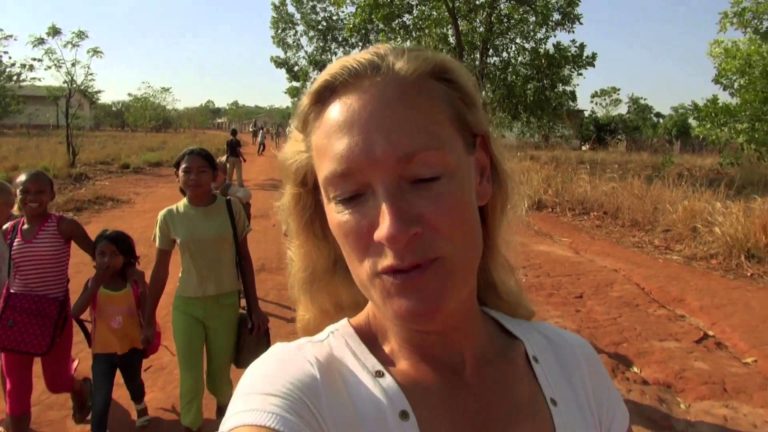 VIDEO. Voici Madatrek, une famille française qui parcourt Madagascar à pied