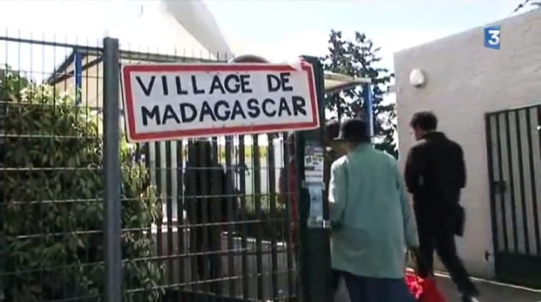 VIDEO. Quand des Malgaches créent un village en plein milieu de Poitiers