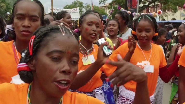 VIDEO. Un documentaire sur l’ambiance du carnaval de Madagascar