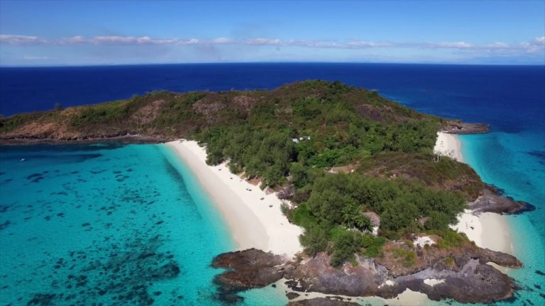 Une superbe vidéo de Tsarabanjina, un petit coin de paradis à Madagascar
