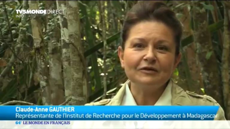 VIDEO. « Préserver la biodiversité de Madagascar », un reportage de TV5 Monde