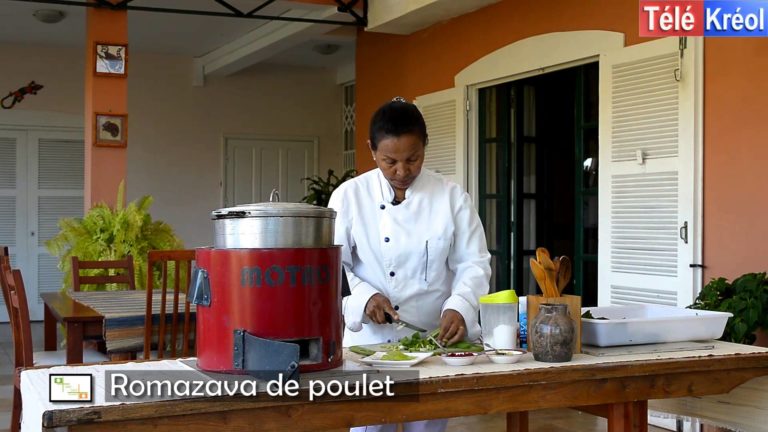 VIDEO. Voici la recette du « Romazava de poulet », un plat typiquement malgache