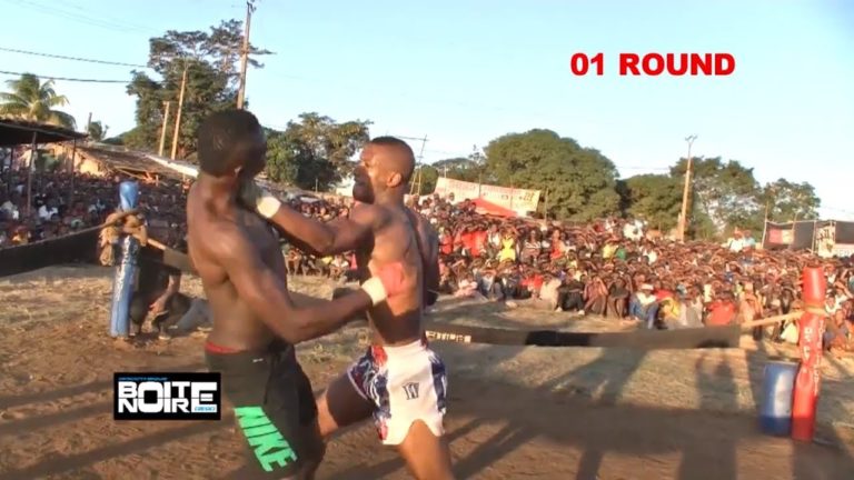 VIDEO. Voici le « Morengy », un art martial traditionnel malgache