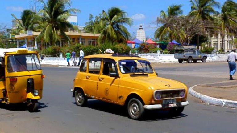 VIDEO. Un documentaire sur les chauffeurs de taxi à Madagascar