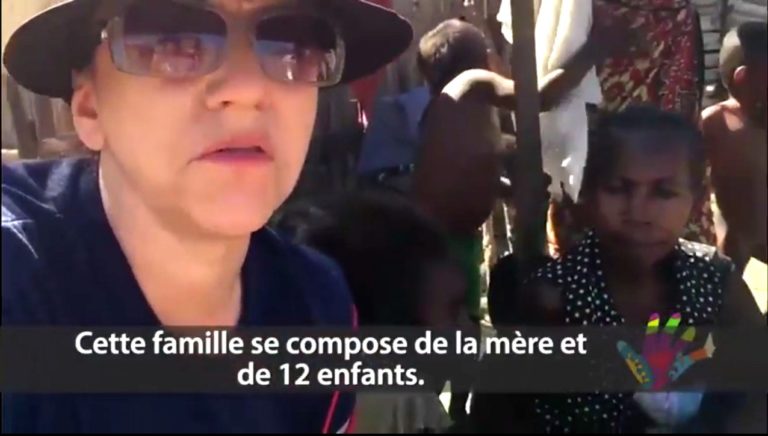 VIDEO. Le témoignage poignant d’une mère qui vit avec 12 enfants