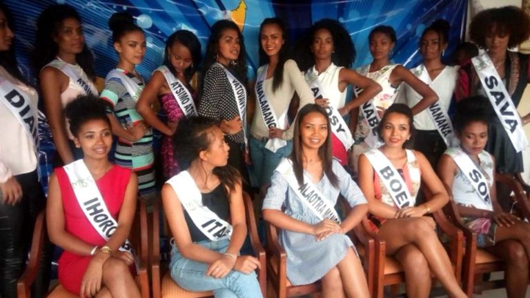 PHOTO. Voici les candidates à Miss Madagascar 2018