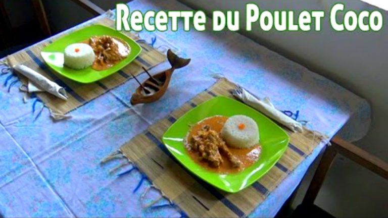 VIDEO. Voici la recette du poulet au coco de Nosy Boraha à Madagascar