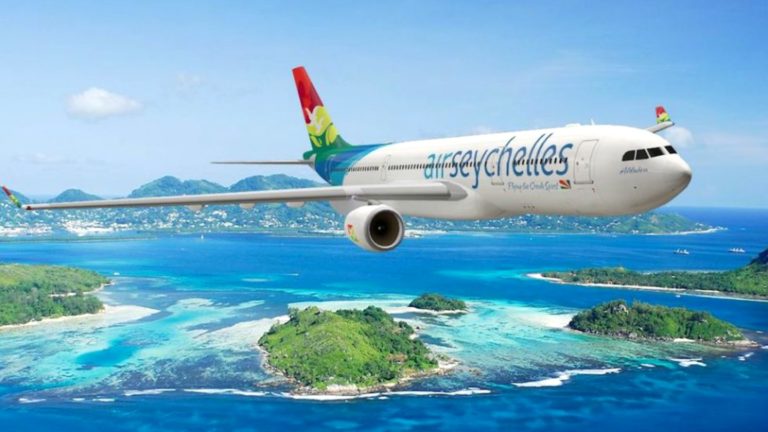 Air Seychelles suspend ses vols vers Antananarivo et Paris