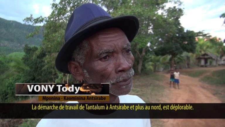 VIDEO. Un reportage sur l’exploitation de terres rares à Madagascar