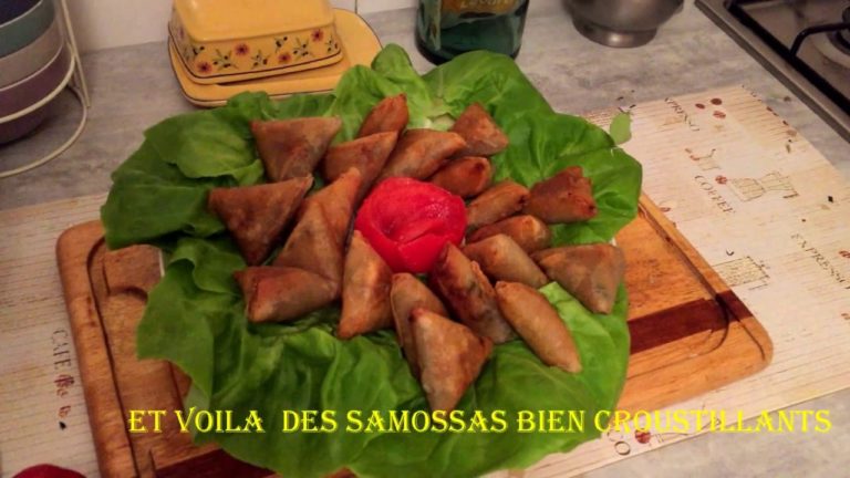 VIDEO. Voici la recette facile des samossa à la façon malgache