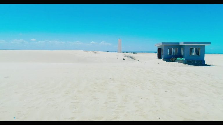 VIDEO. Voici la plage paradisiaque de la Batterie du côté de Tuléar