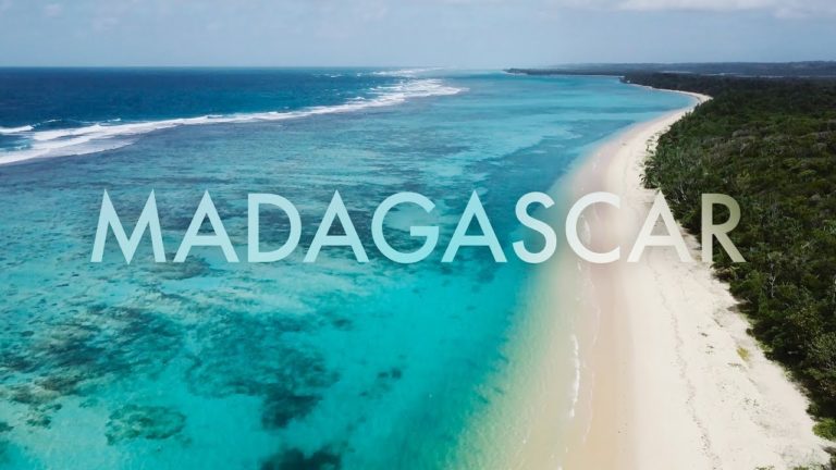 VIDEO. Une des plus belles vidéos de Madagascar filmée en 4K