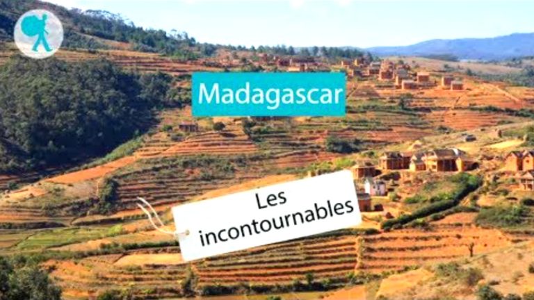 VIDEO. Les coins incontournables à visiter à Madagascar selon le Routard