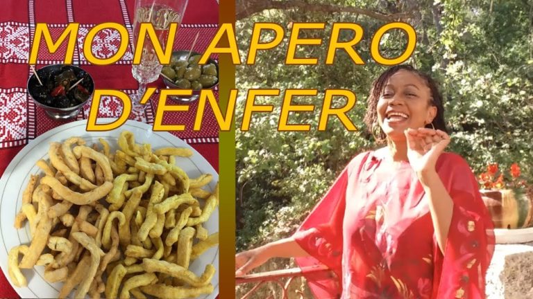 VIDEO. Voici la recette du « Caca pigeon aux épices » pour un apéro malgache