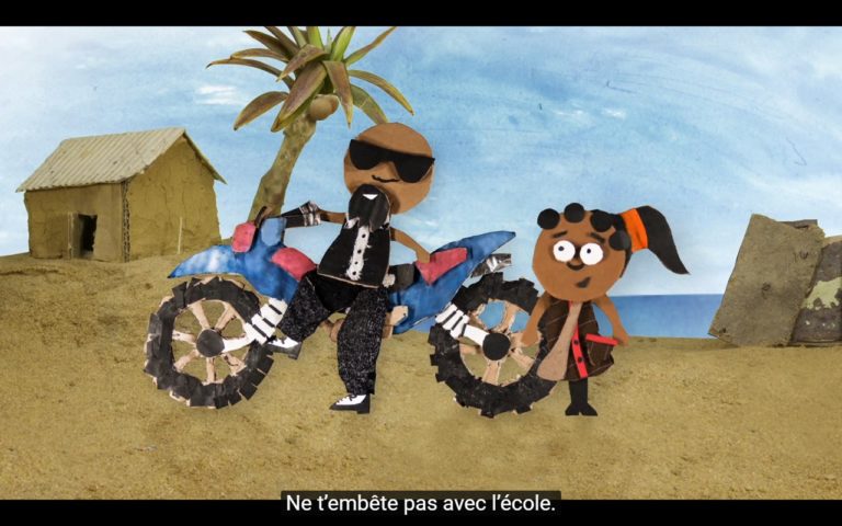 VIDEO. Voici « Safidin’i Pela », un dessin animé malgache de Toliara