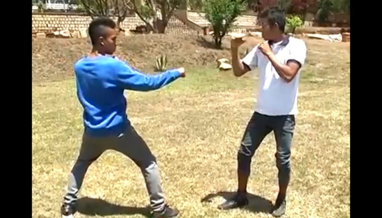 VIDEO. Cette scène de kung-fu à la malgache est hilarante et ridicule