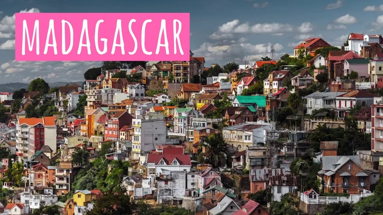 VIDEO. 5 choses surprenantes à savoir sur Madagascar