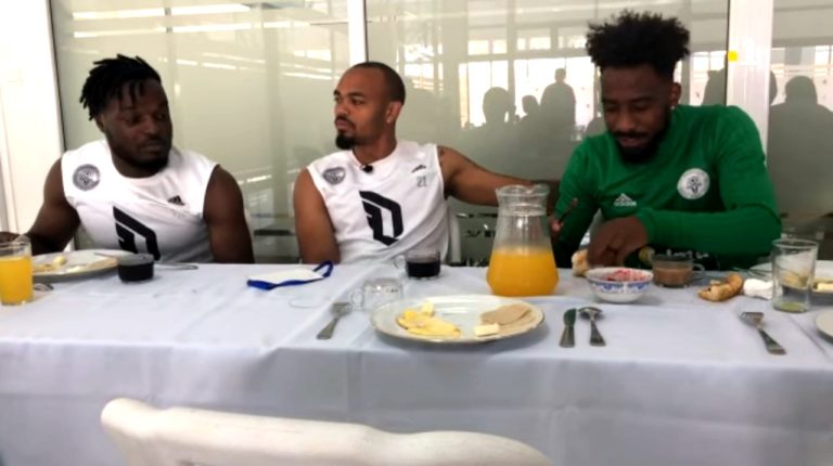 VIDEO. Découvrez les footballeurs réunionnais de l’équipe de Madagascar